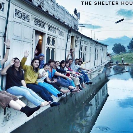 The Shelter Group Of Houseboats & Tour Organiser Srīnagar Exteriér fotografie