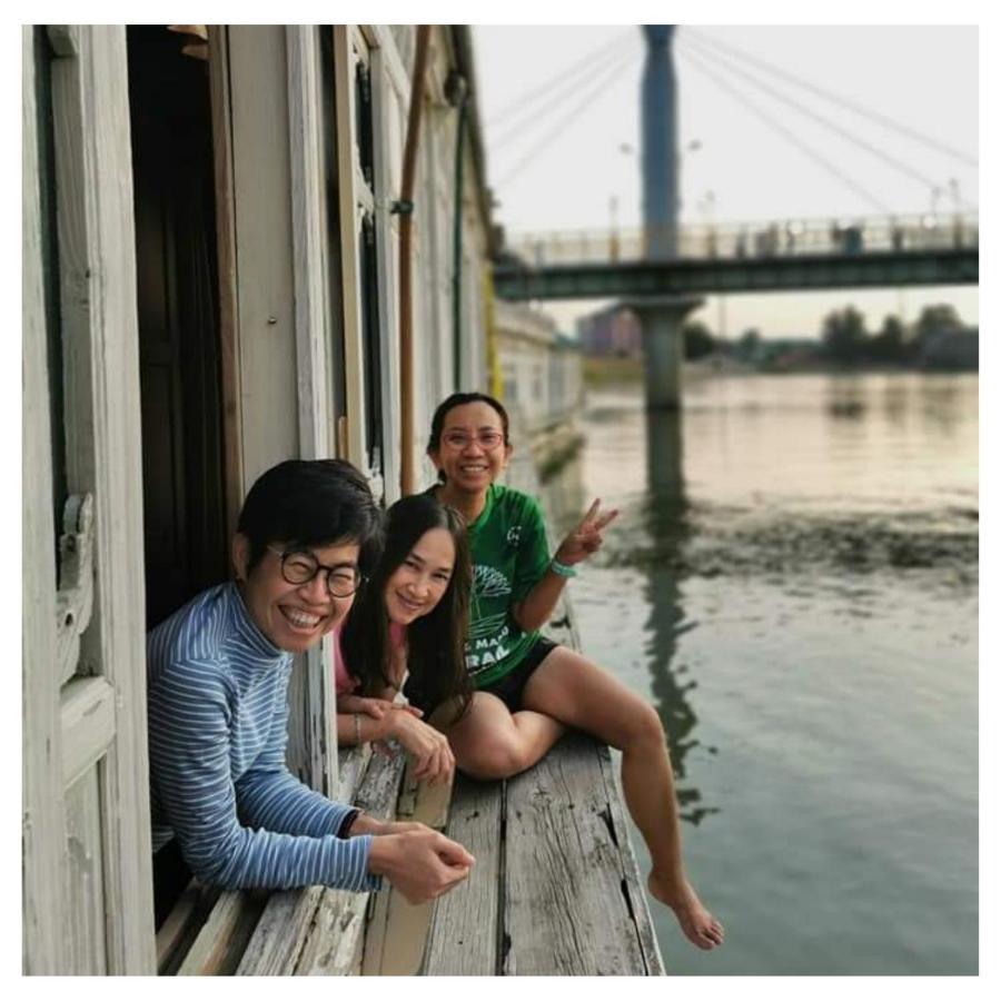The Shelter Group Of Houseboats & Tour Organiser Srīnagar Exteriér fotografie